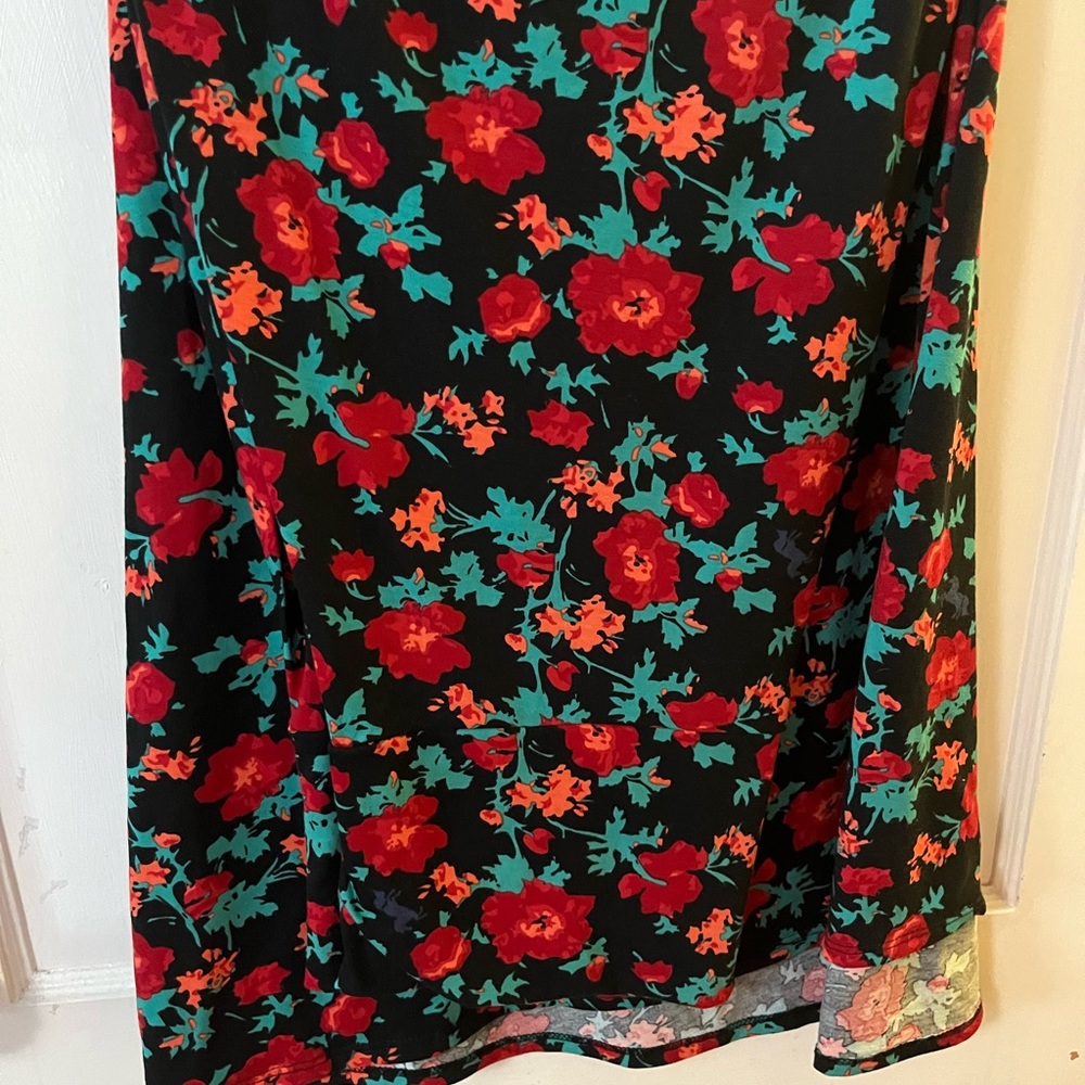 Lularoe maxi skirt
